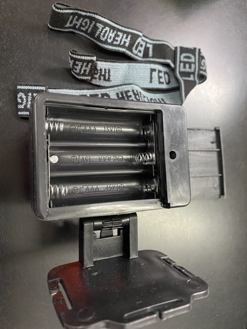 Head light 3W LED