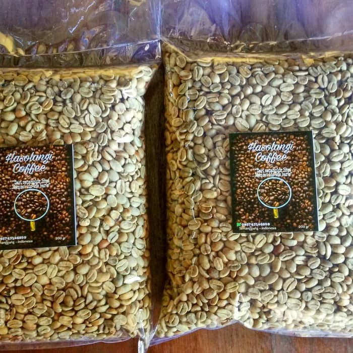 

arabica green bean paket ekonomis
