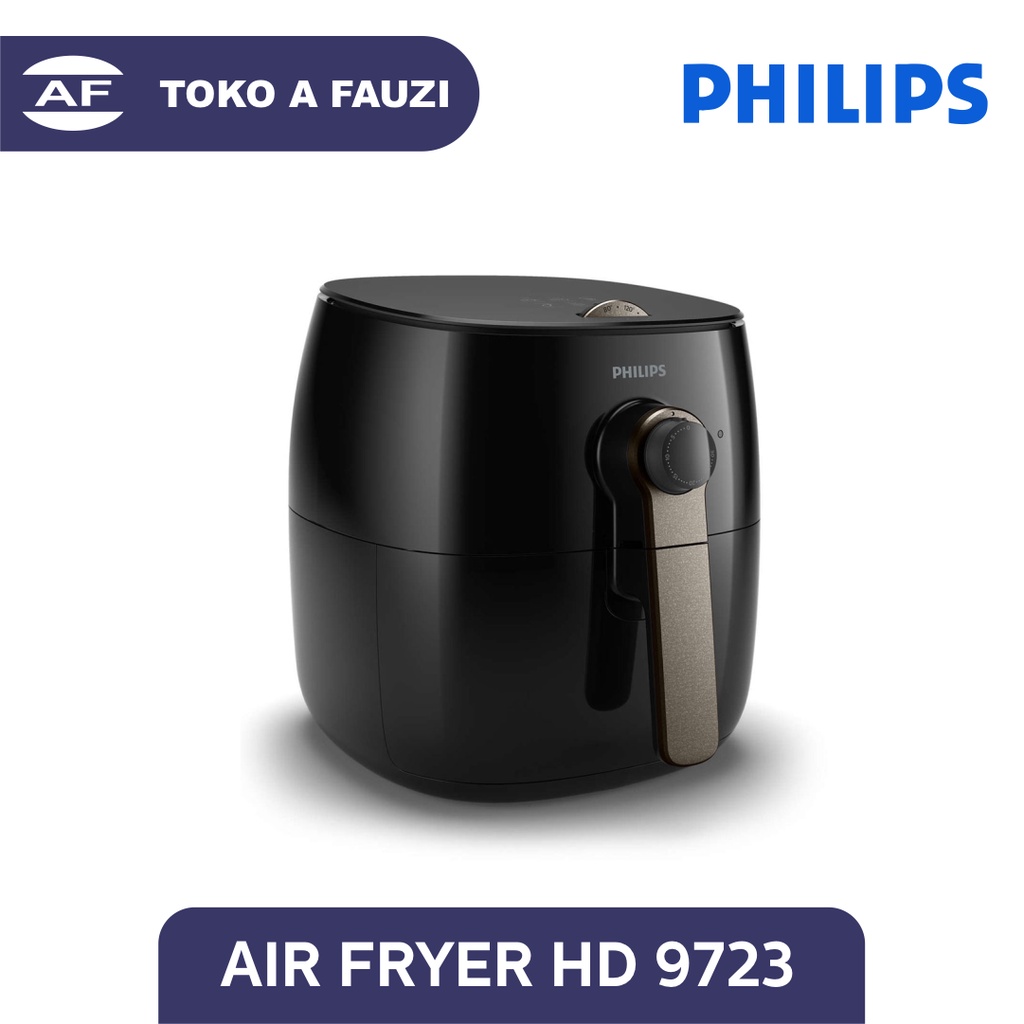 PHILIPS AIRFRYER HD9723