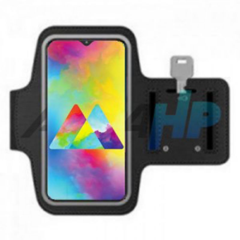 Armband Case Casing Cover Running Sport Gym Jogging Samsung M20