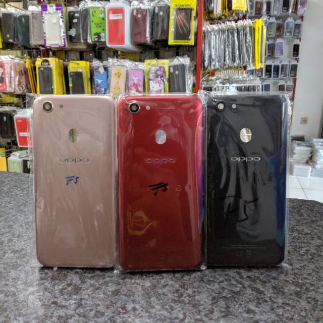 Backdoor / back casing Oppo F5