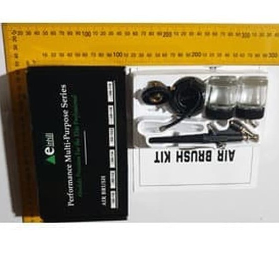 

EINHILL AB 138 Lukis Spray Gun Air Brush Pen Brush Brush AB 138