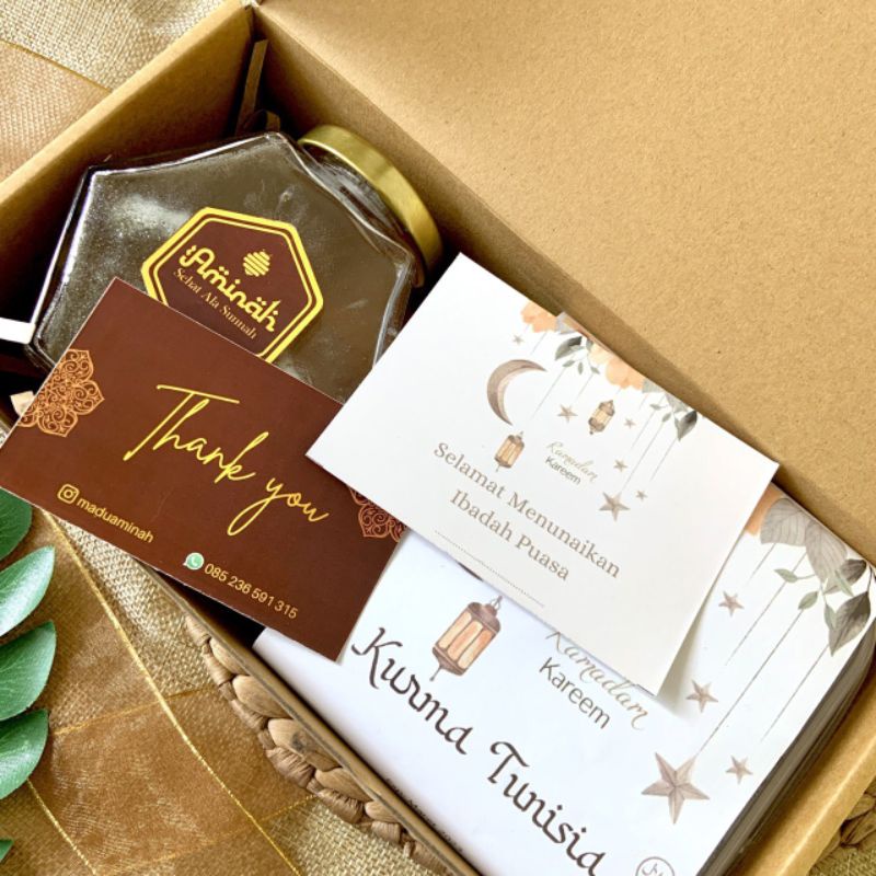 

Hampers Ramadhan dan Idul Fitri