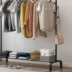 ➣ [BISA ] Stand Hanger Gawang Double/Stand Hanger Gawang Single Gantungan Pakaian Serbaguna [Stand H