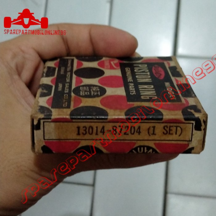 Ring Piston Seker Daihatsu Hijet S38 MURAH