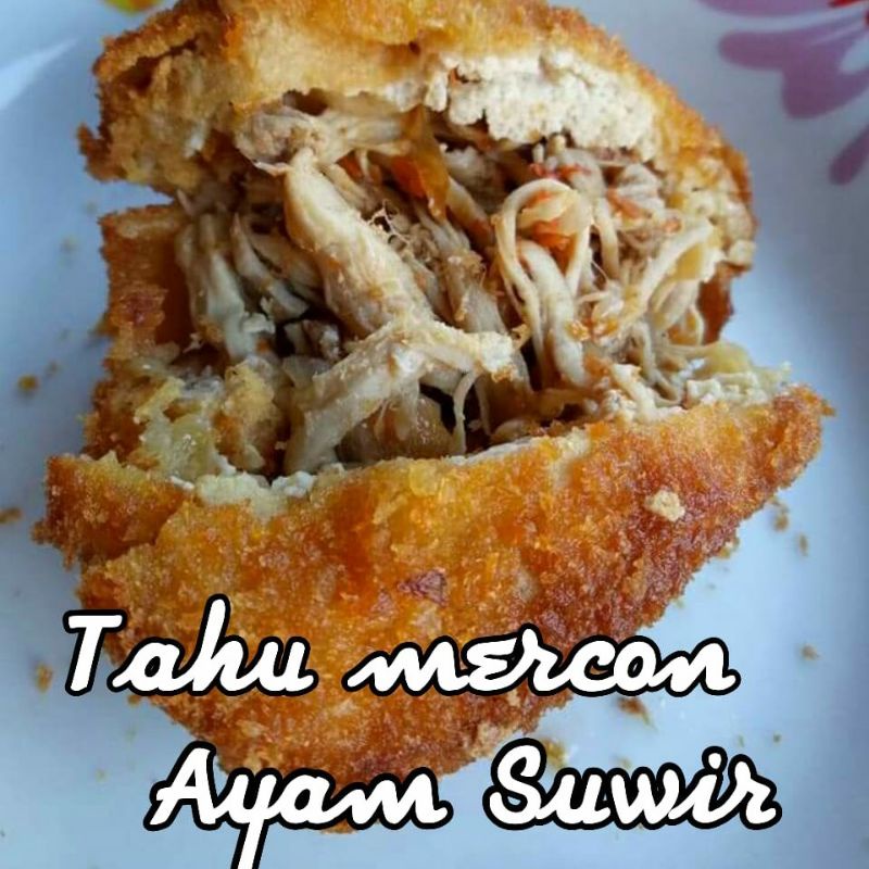 

TAHU MERCON AYAM SUIR/AYAM JAMUR/BAKSO BASO/SAYUR TAMER