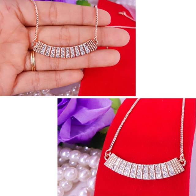 KALUNG REPLIKA BERLIAN/TURA MEDAN/XUPING