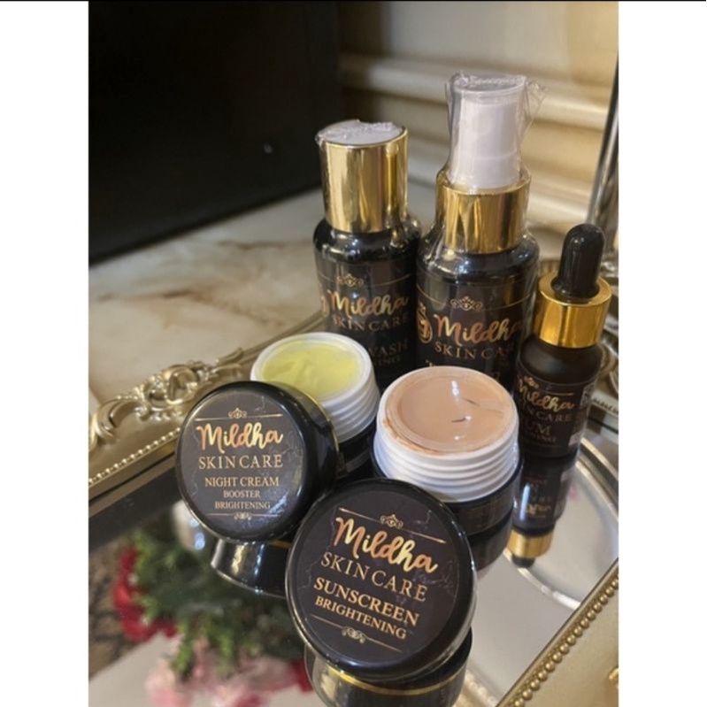 SKINCARE PLATINUM MILDHA KITTY