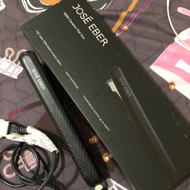 Catokan Rambut Jose Eber