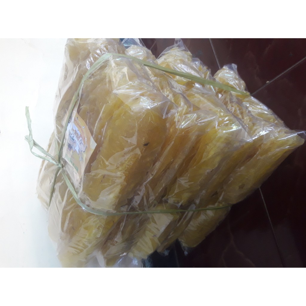 

Kripik Ketela Alami Khas Madura