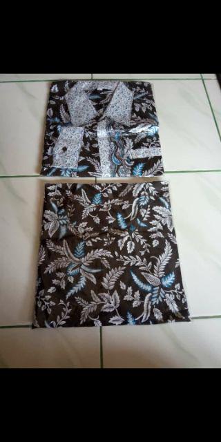 Maura Couple - Sania Ruffle Batik Couple Ori  Ndoro Jowi Dnt Garasi Termurah  Shopee - Couple Reno