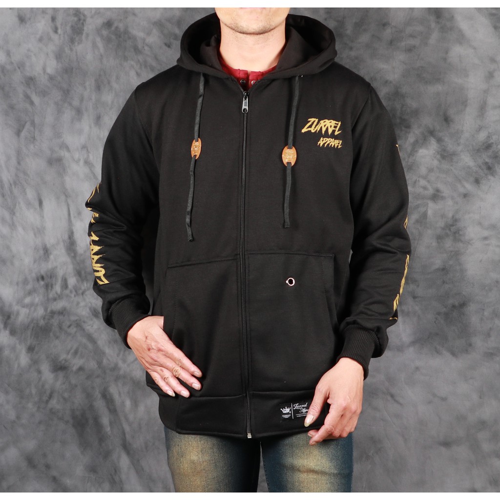 jaket hoodie original