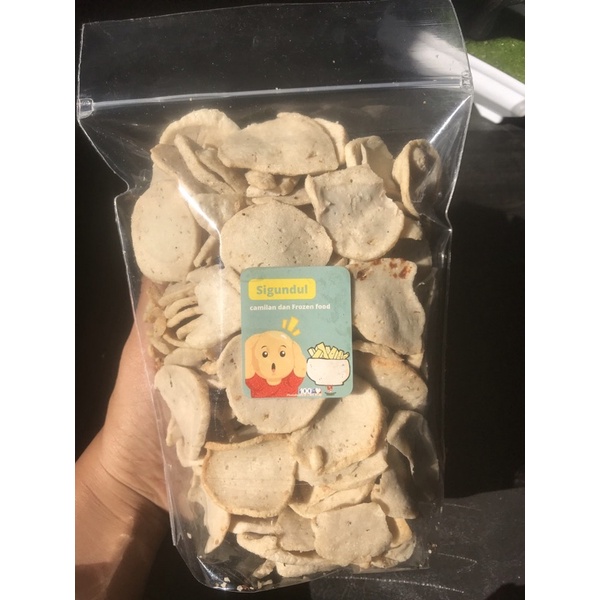 

basreng ori/ pedas