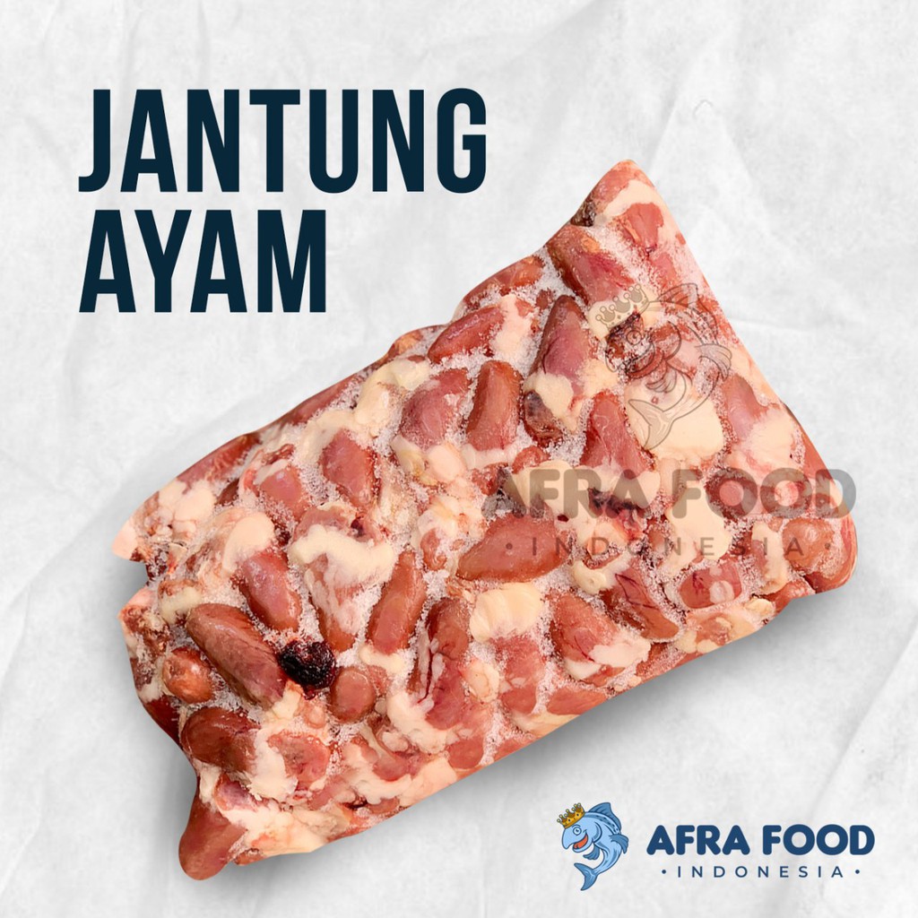 

Jantung Ayam Bersih