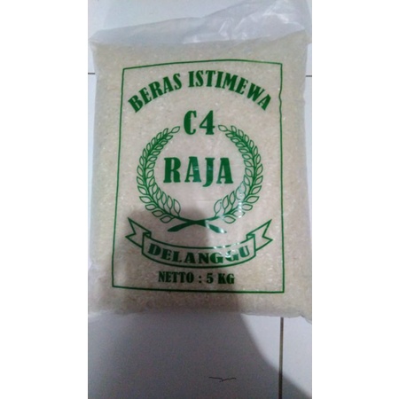

Beras Istimewa Ecer Harga Grosir