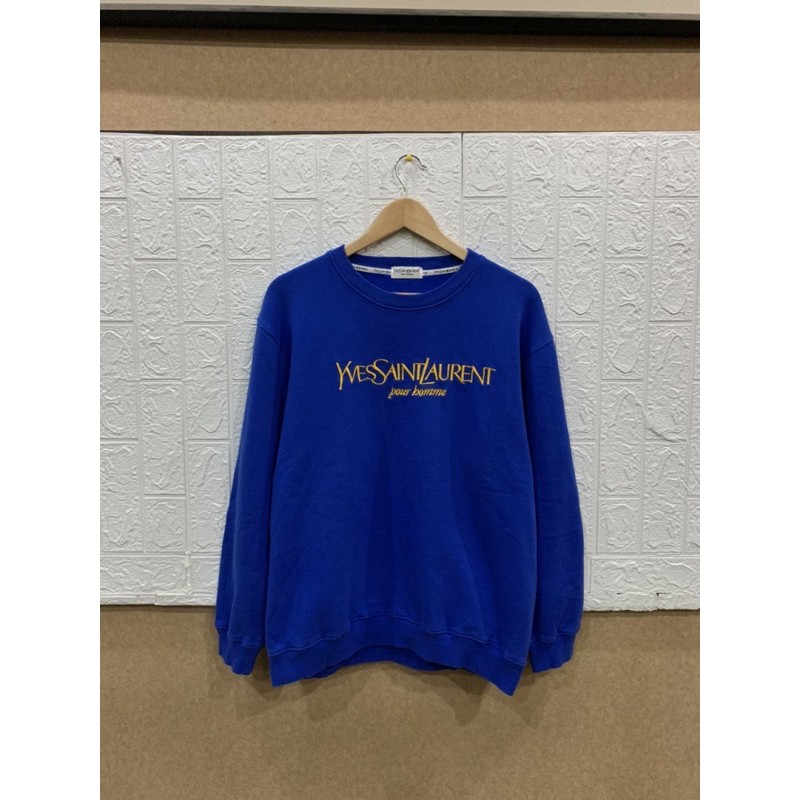 Crewneck Yves Saint Laurent