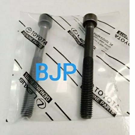 ASLI Baut Cylinder Head Kop Deksel Rush Terios Avanza Xenia Grandmax