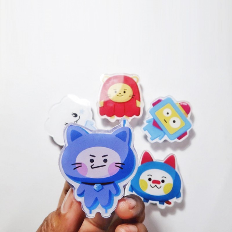 Popsocket/Griptok Treasure Truz