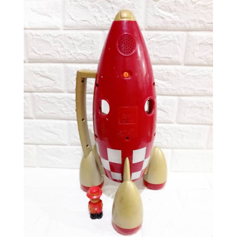 elc happyland rocket