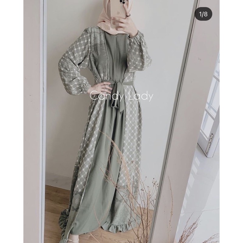 hanida cardy maxi army