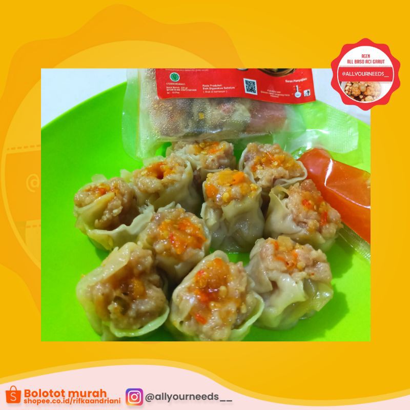 

Dimsum Mame Pedazz isi 10