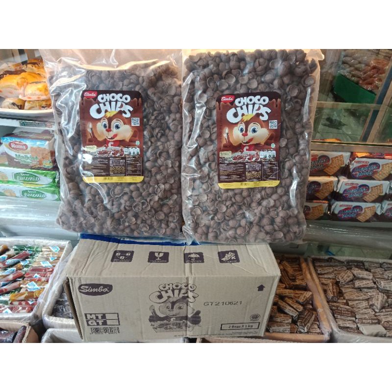 

Coco Crunch 1 Dus Termurah Choco Crush 2 Kg Terlaris