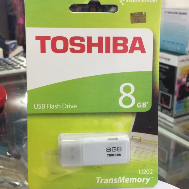 flashdisk toshiba 8gb