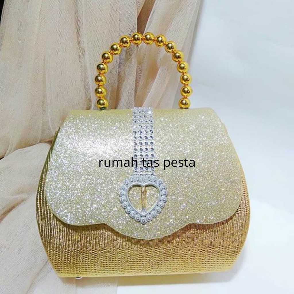 TAS SAVIRA MODEL CLUCTH DAN SLEMPANG MURAH KESAN MEWAH UNTUK ACARA PESTA PERNIKAHAN//TAS PESTA/TAS N