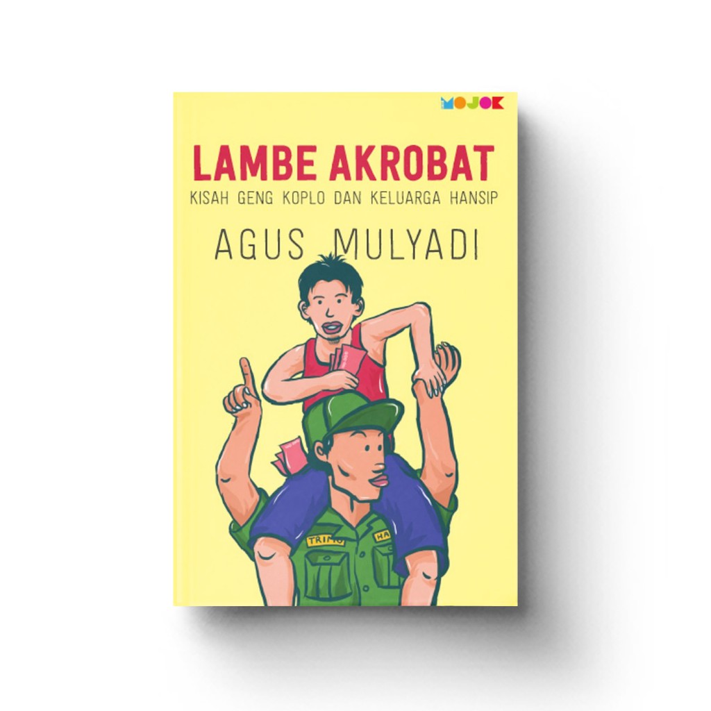 Lambe Akrobat