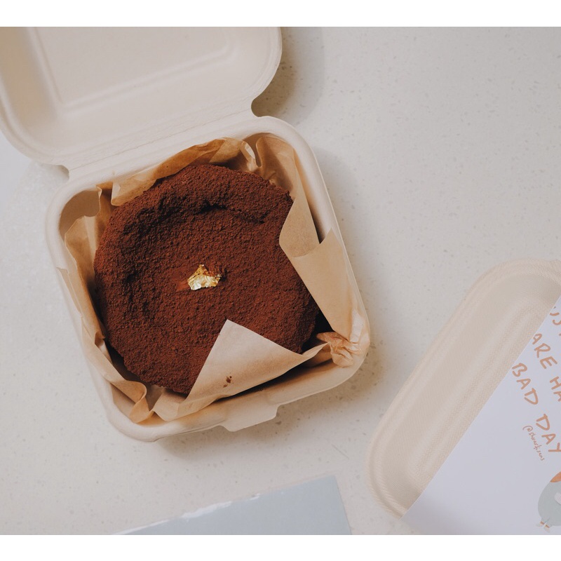 

SHU ARTISANS - Mini Gluten Free Flourless Cake