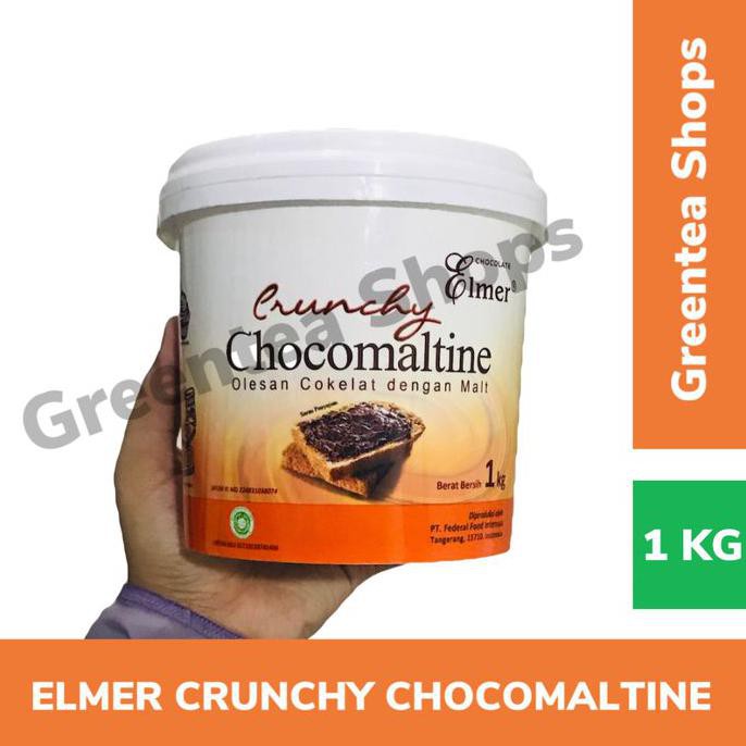 

ELMER Chocomaltine 1KG