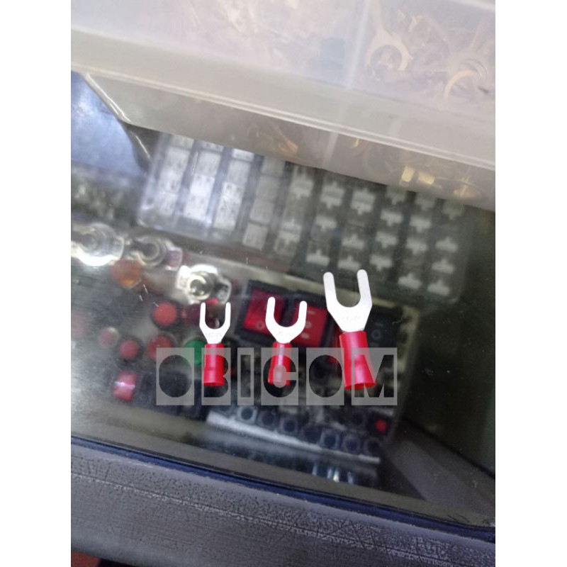 konektor skun kabel tipe Y