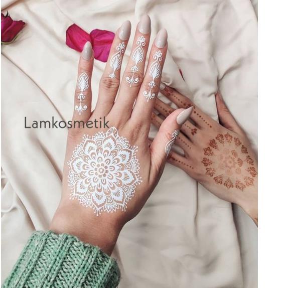 → HENNA INSTAN/HENNA TATO/HENNA PUTIH/ HENNA MERAH/HENNA MURAH ⇔
