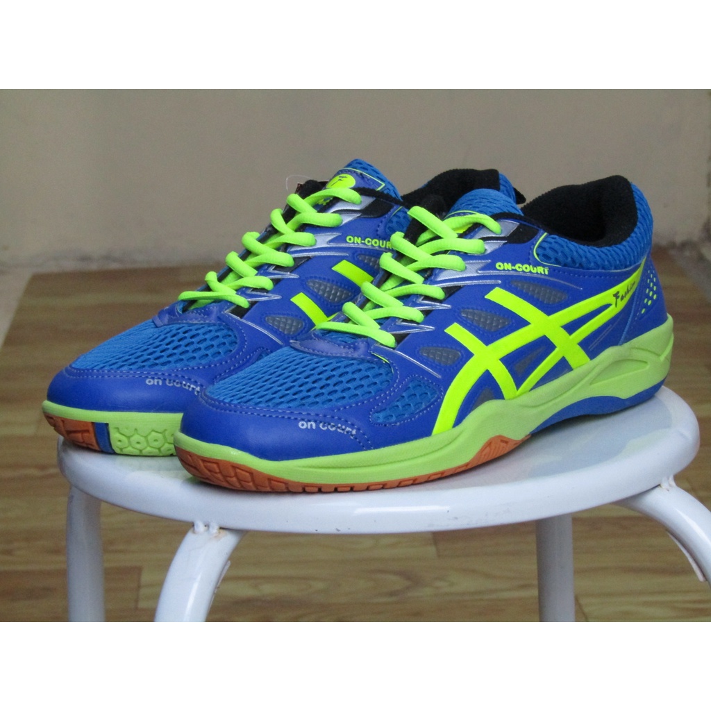 sepatu badminton original 100% bulutangkis - sepatu badminton original - sepatu