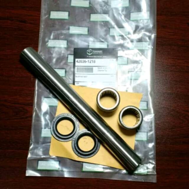 bosh fork swing arm ninja RR ninja R