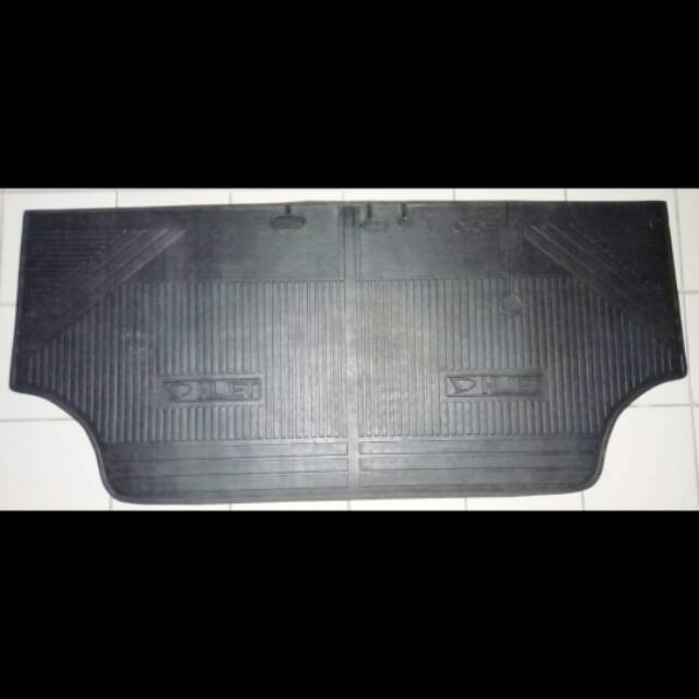 Karpet Lantai Depan Hijet 1000