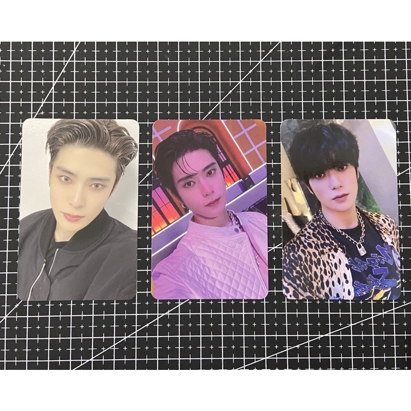 [READY] Jaehyun Arrival Kihno, Jaehyun Pb Sticker, Jaehyun Jewel Universe