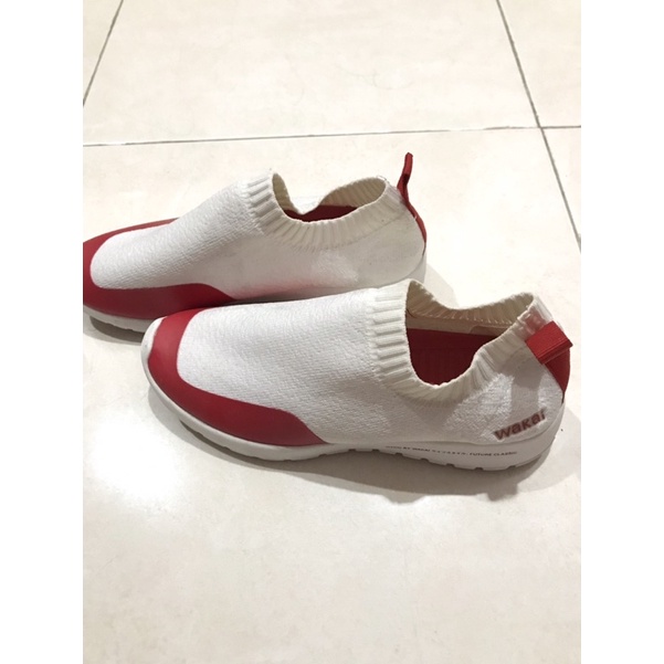 Preloved Wakai shoes original 100% (no box)