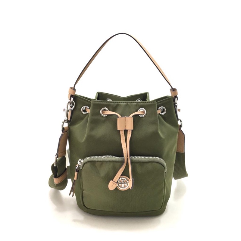 TB Virginia Nylon Bucket Bag