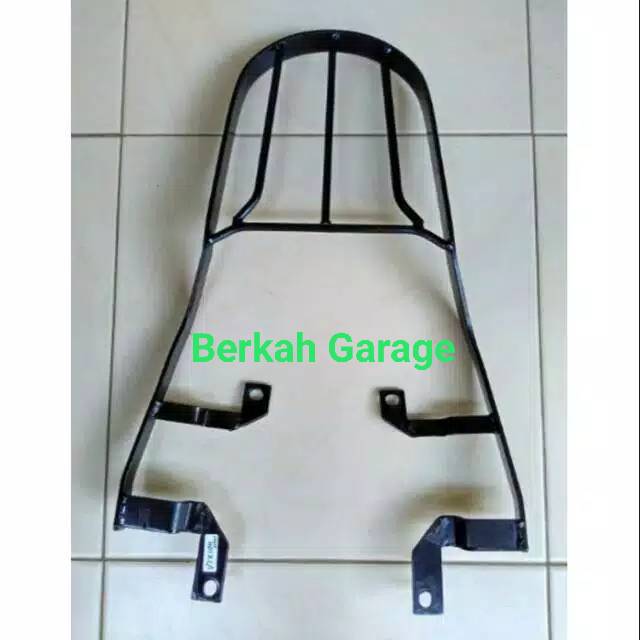 Breket Bok Vixion New Tebal