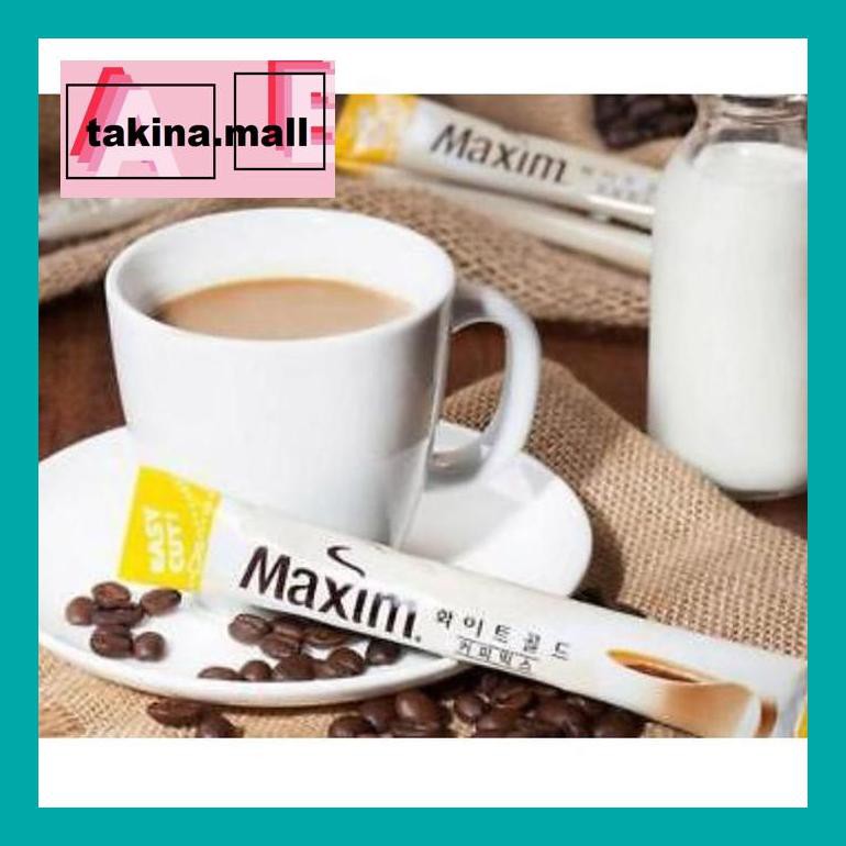 

Koptakk0 Maxim Korea Coffee Mix Mocha Gold / Original / White Gold Maxim Kopi - Original Tak05Sc