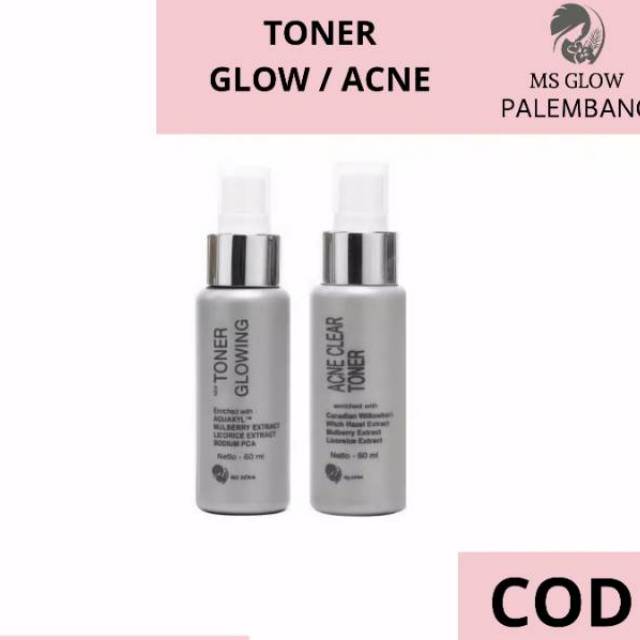 TONER MSGLOW