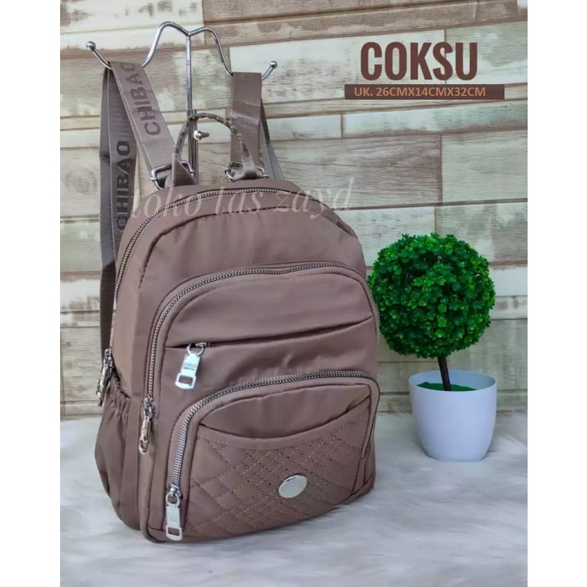 RANSEL WANITA CHIBAO IMPORT 66#