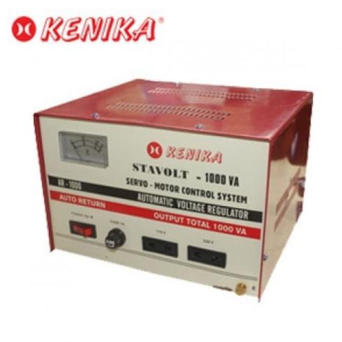 Stavolt 1000Va Kenika Ar 1000 Va / Stabilizer Listrik 1000Va