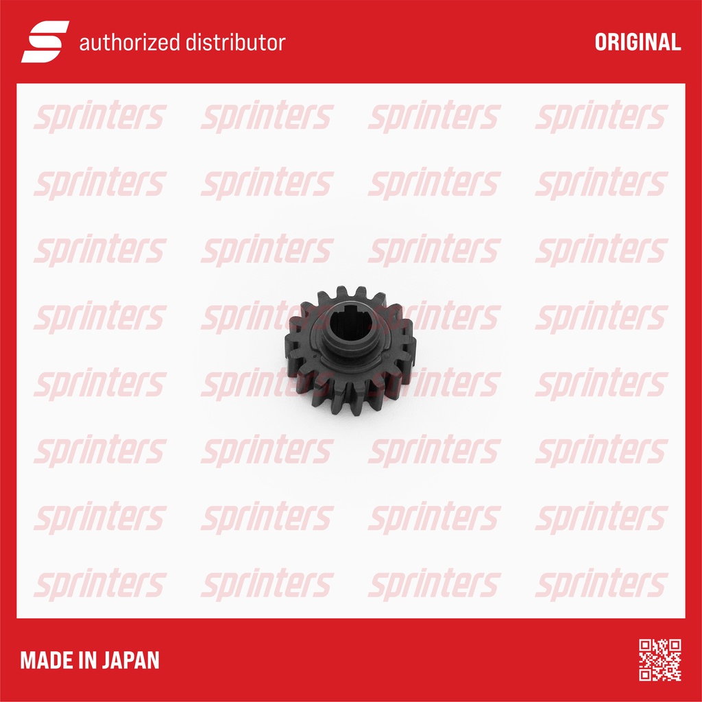 Gear Auger Toner C Xerox Phaser 7800