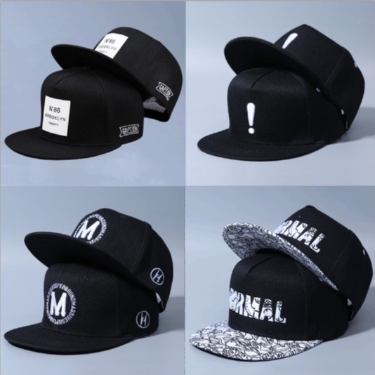 Topi Snapback Unisex 2PAC Olahraga Luar Ruangan Gaya Busana Topi Baru untuk Pria Wanita Katun Bordir topi baseball