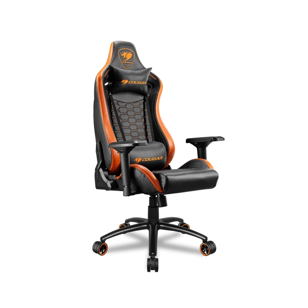 COUGAR GAMING CHAIR OUTRIDER S &amp; OUTRIDER S ROYAL