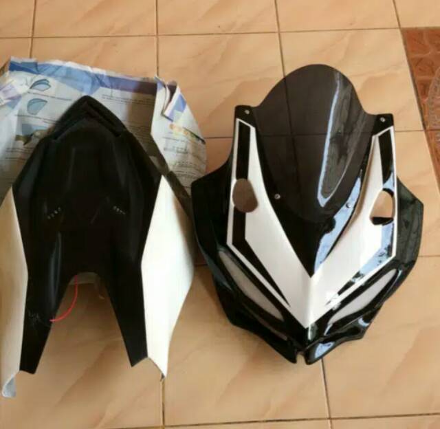Body belakang dan Kedok CBR 150 Facelift all New model cbr 250 paketan BODY BELAKANG CBR 150 FACELIF