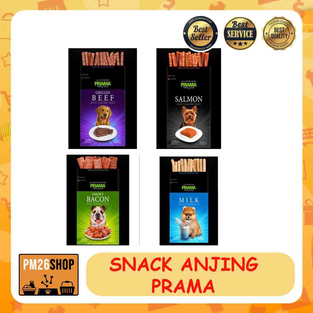 SNACK ANJING PRAMA