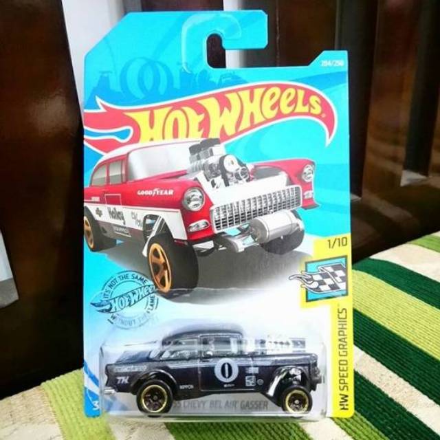 hot wheels custom gasser